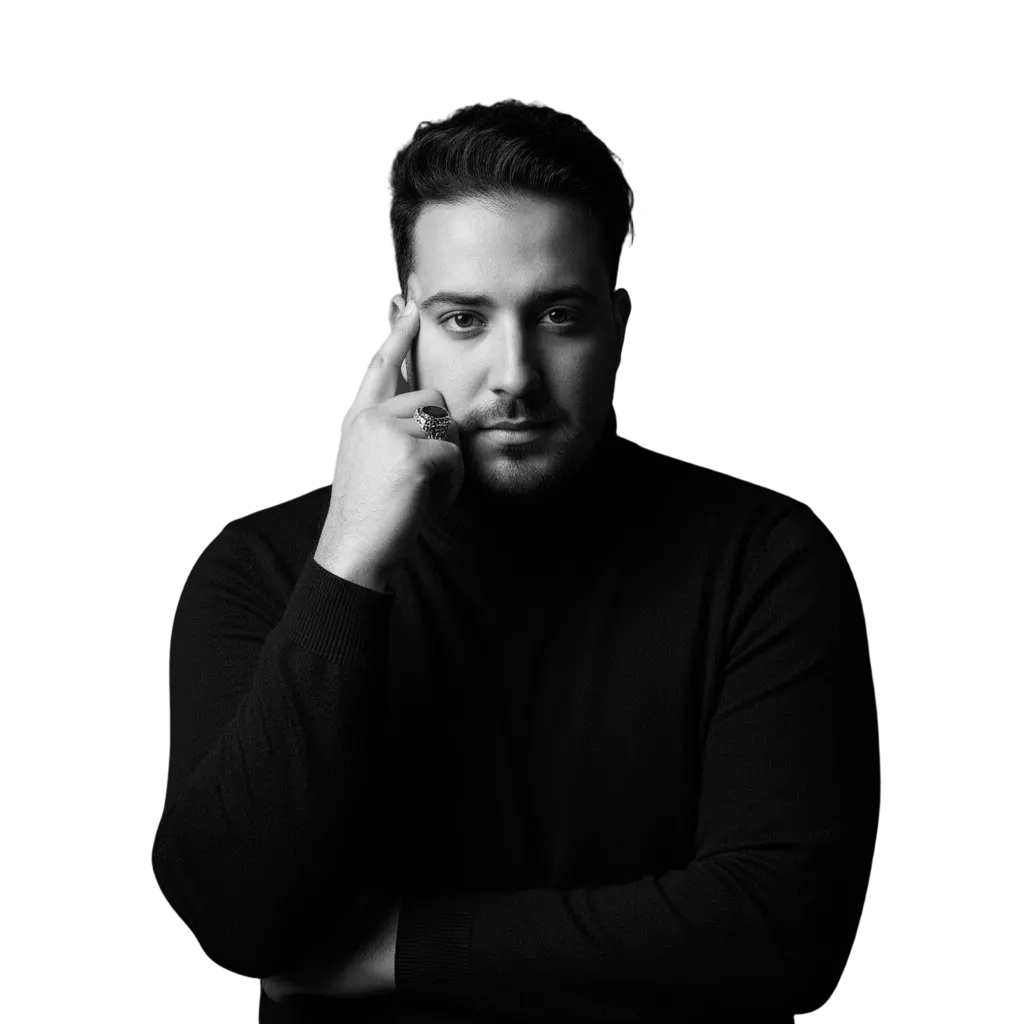 Mohamed Elhdad portrait